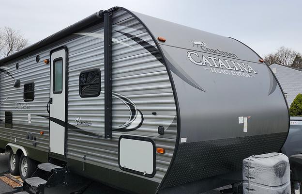 2016 Coachmen RV Catalina 283DDS