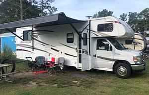 2018 Forest River RV Sunseeker LE 3250DSLE Ford