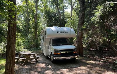2014 Forest River RV Forester LE 2251LE Chevy