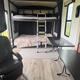 16 FT GARAGE TOY HAULER/CAMPER- - All inclusive