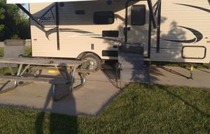 2018 Keystone Hideout Bunkhouse