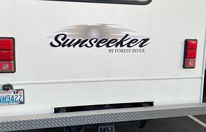 2014 Forest River RV Sunseeker 2860DS Ford