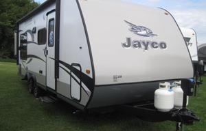 2015 Jay Feather Ultra Lite X213 RV rental photo 3