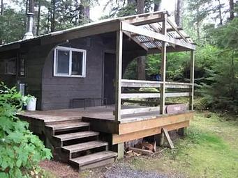 T12, Loop: AREA SHIPLEY BAY CABIN