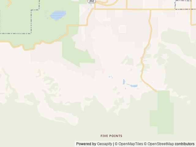 Map of Indian Hill Ranch & RV Park location at Tehachapi, CA, United States