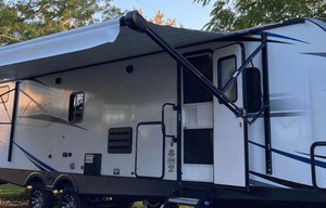 Pioneering Passport 3400QD - Sleeps 14