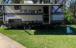 2020 Forest River RV Salem FSX 178BHSK