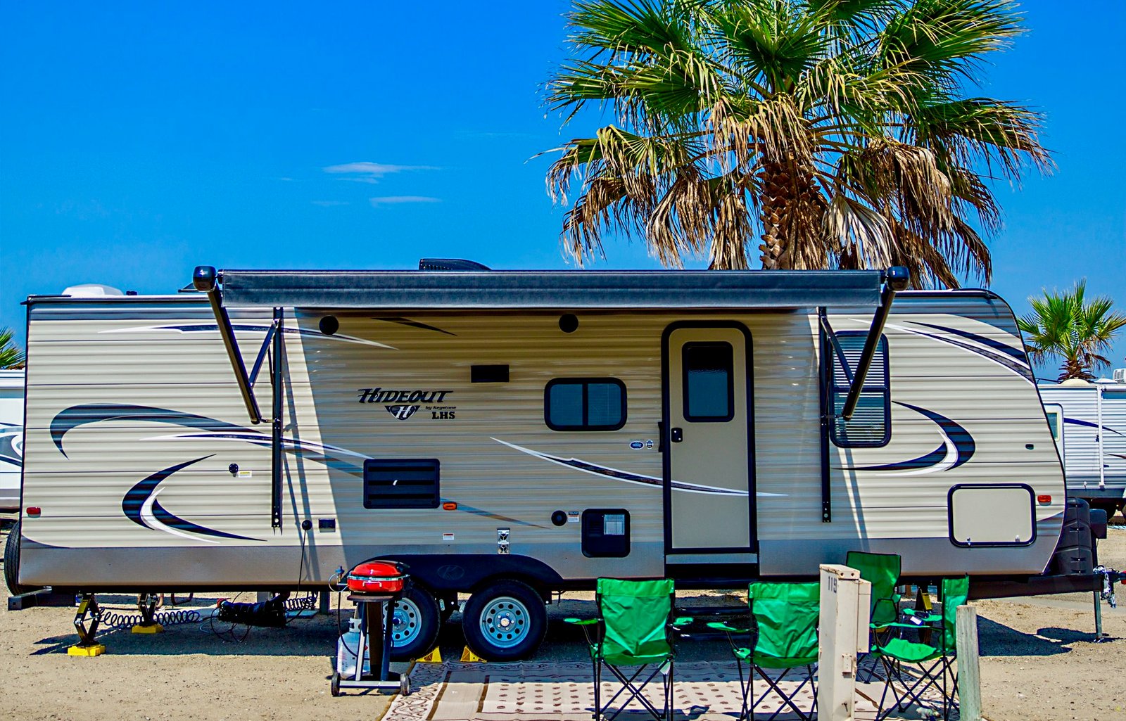 2017 Keystone RV Hideout 26LHSWE