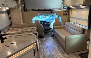 Class C Bunkhouse Motorhome