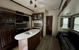 2017 Heartland Sundance 3700RLB