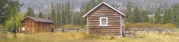 Moose Lake Cabin