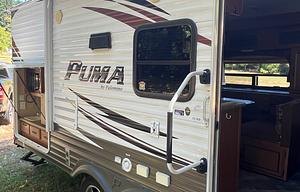 2014 Palomino Puma 22-RB