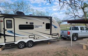 FULLY STOCKED! The pet friendly freedom traveler