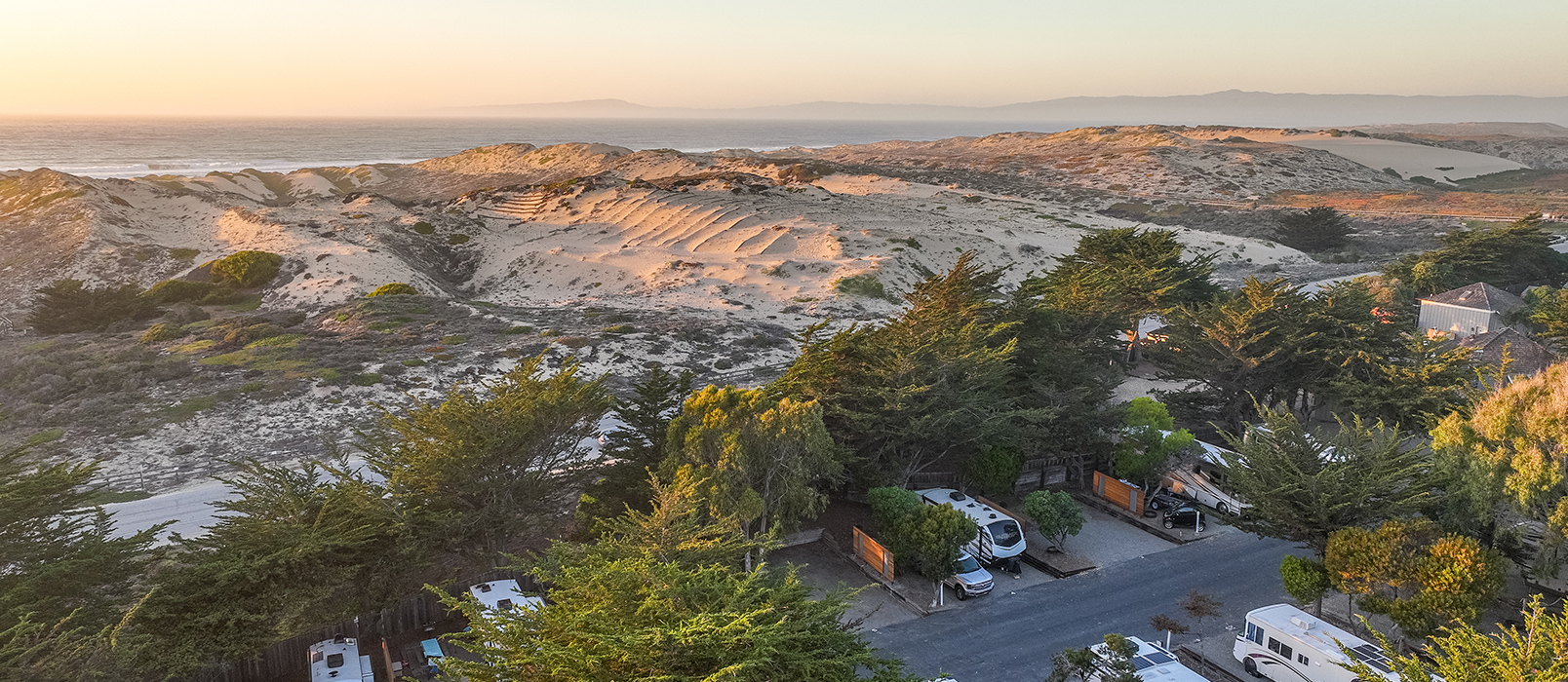 Marina Dunes RV Park