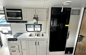 Turnkey - Travel Trailer Camping Experience