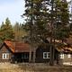 View of Elk Creek Cabins