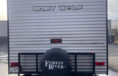2021 Forest River RV Cherokee Grey Wolf 26BRB