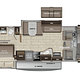 Entegra Odyssey, King/Queen Beds, (2) Recliners