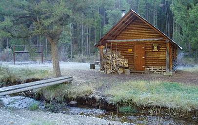 01, Loop: AREA TWOGOOD CABIN
