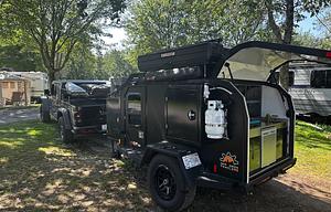 2022 Off Grid Trailers Off Grid Trailers Pando 2.0 RV rental photo 2