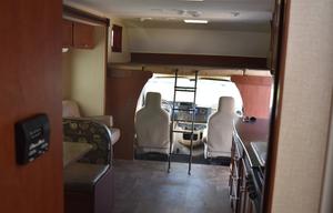 Nice, Clean Motorhome at Your Service.