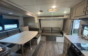 Orlando Bunkhouse Trailer, EasyTow, Sleeps Up to 8