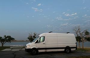 2010 Spinter 2500 Ready for Adventure