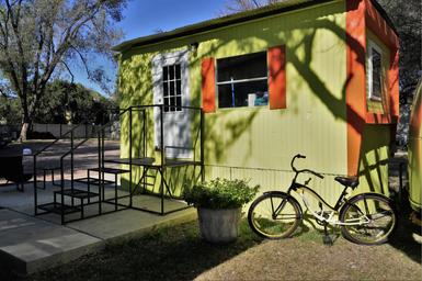 Sanctuary at Sonoita Creek Campground