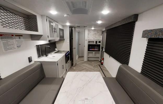 2020 Forest River RV Wildwood FSX 260RT