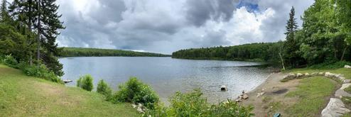 Grout Pond Campground