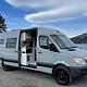 "The Cascade" - Luxury Sprinter Van With Unlimited Mileage