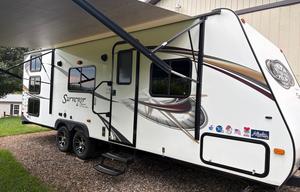 Gerber's Fun Family RV