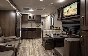 NEW PRICING! 2022 Grand Design Trans. Xplor 297QB