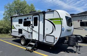 2022 Solar power off road adventure trailer E-Pro