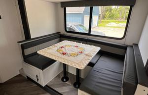 Fern the Forest River the Double Bunkhouse Camper