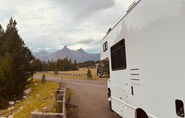 2019 Thor Majestic (Arvie) - New owner  Special