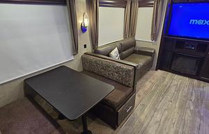 2018 Forest River RV Cherokee Arctic Wolf 315TBH8