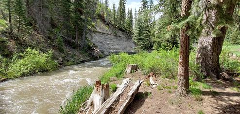 Big Rock Group Campground