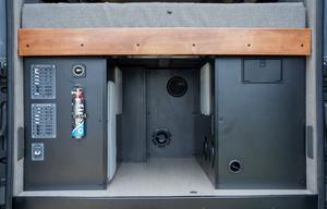 2022 FORD TRANSIT OFF GRID-THE FREEDOM RIG
