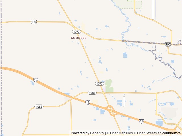 Map for 2020 coachmen Mirada 350s  Class A near Covington, LA