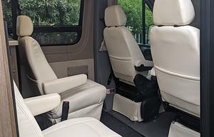 Pet Friendly Adventure Coach located near PDX