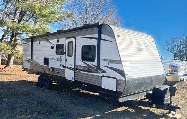 2019 Heartland Pioneer BH280