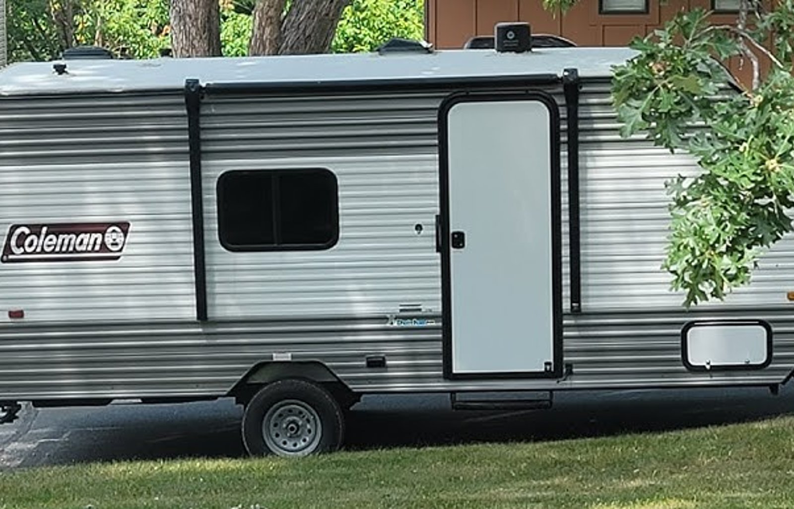 Brand New Travel Trailer - Sleeps 5!