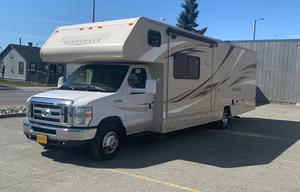 HEISENBERG - 2016 Minnie Winnie 31H Bunkhouse
