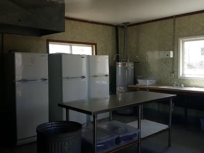 Gooseberry Admin Site Cabins