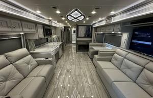 Presidential Luxury Coach