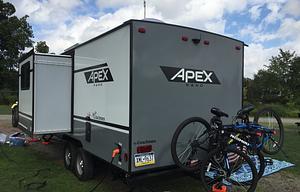 2021 Coachmen RV Apex Nano Bunkhouse 208BHS