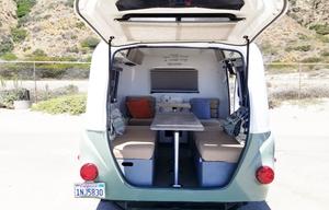 Easy to Tow Vintage Trailer (Happier Camper HC1)