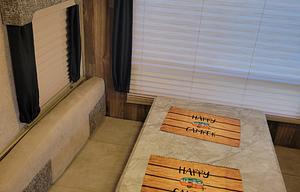 Modern Coachmen Catalina | Sleeps 6