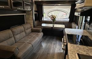 The 2020 Jayco Jay Feather, cozy cabin on wheels!